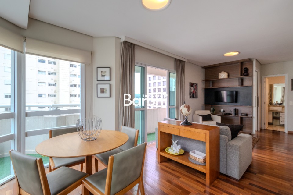Apartamento - Vila Olímpia