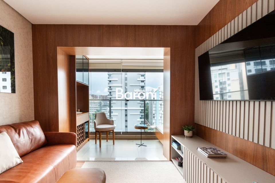 Apartamento - Jardim Paulista