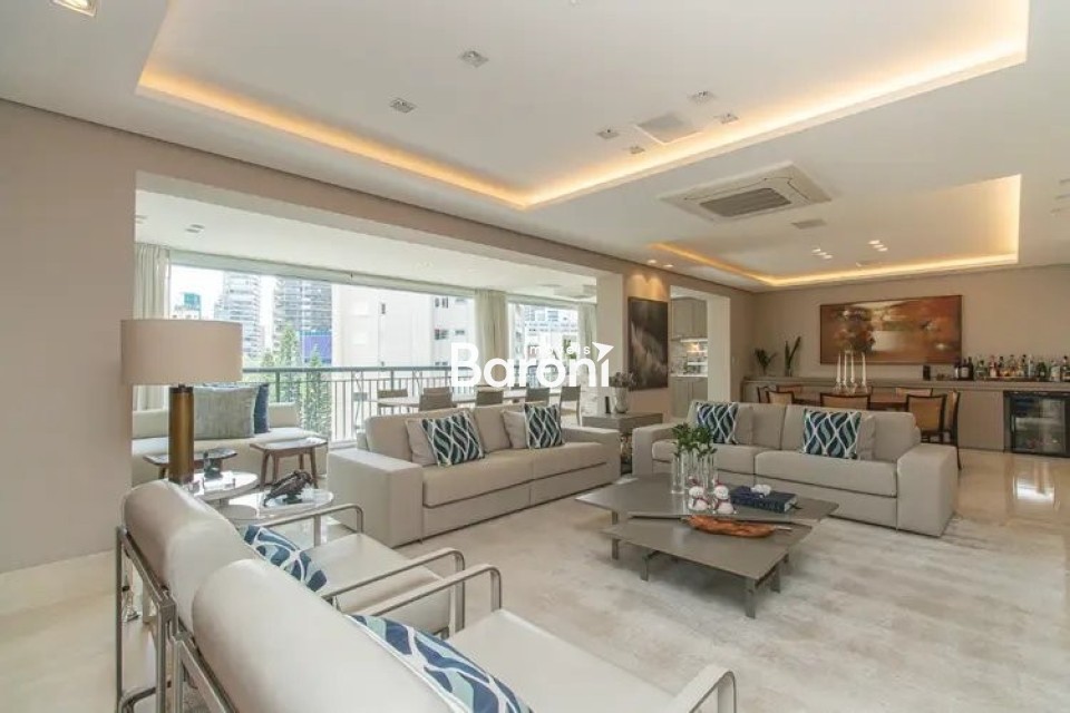 Apartamento - Vila Nova Conceição