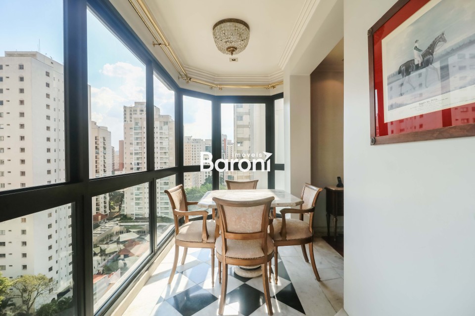 Apartamento - Moema