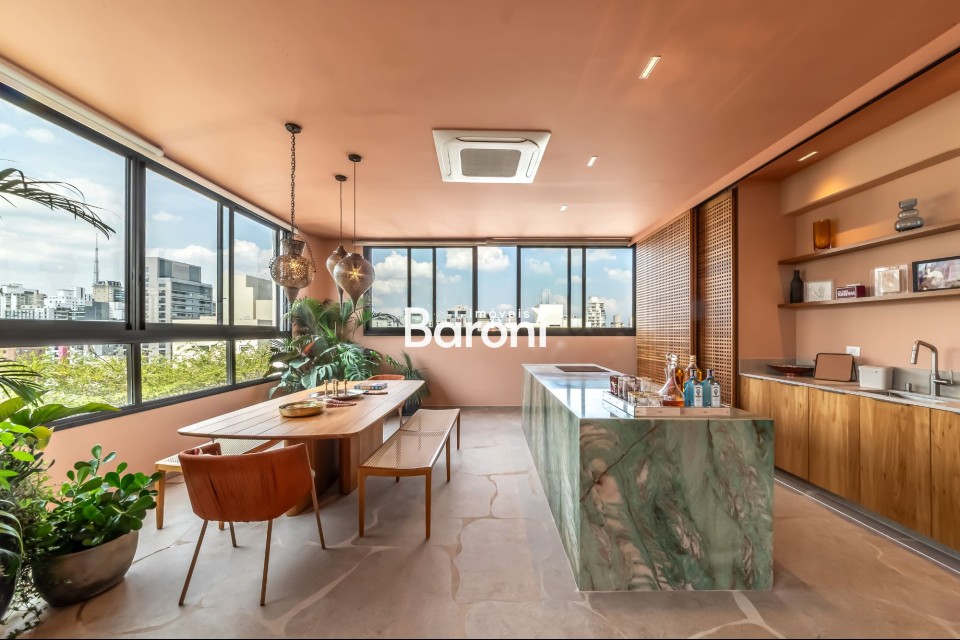 Apartamento - Jardim América