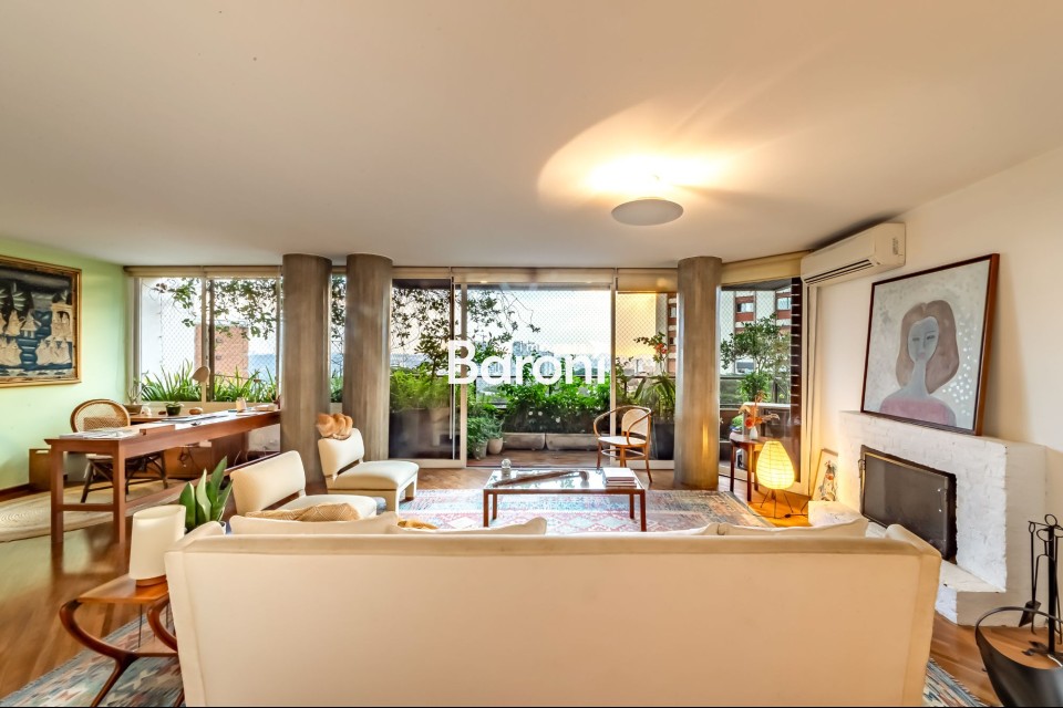 Apartamento - Vila Madalena