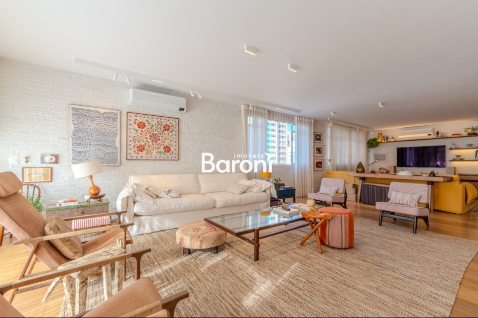Apartamento - Jardim América