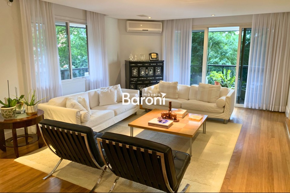 Apartamento - Vila Nova Conceição