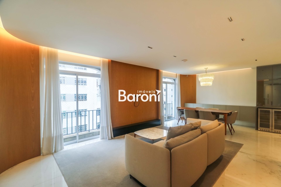 Apartamento - Jardim América