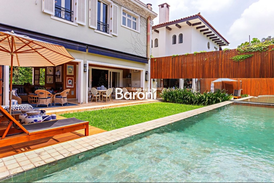 Casa - Jardim Europa