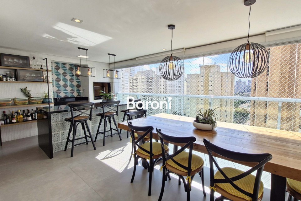 Apartamento - Brooklin 