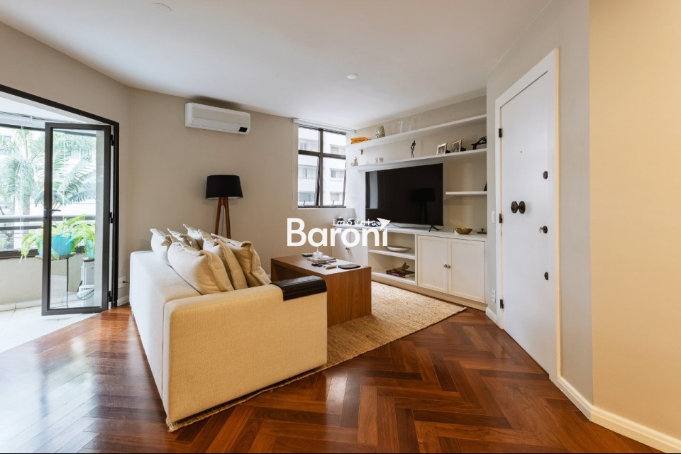 Apartamento - Jardim Europa
