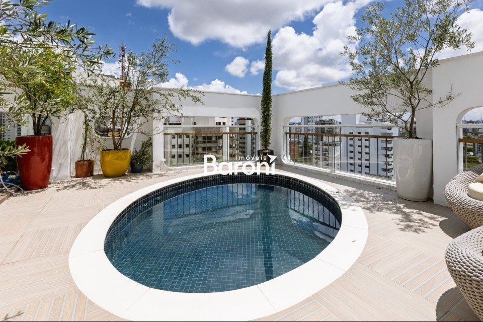 Apartamento - Brooklin 