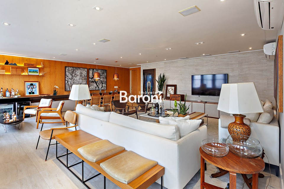 Apartamento - Jardim Paulista