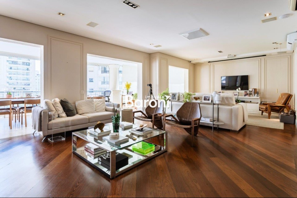 Apartamento - Itaim Bibi