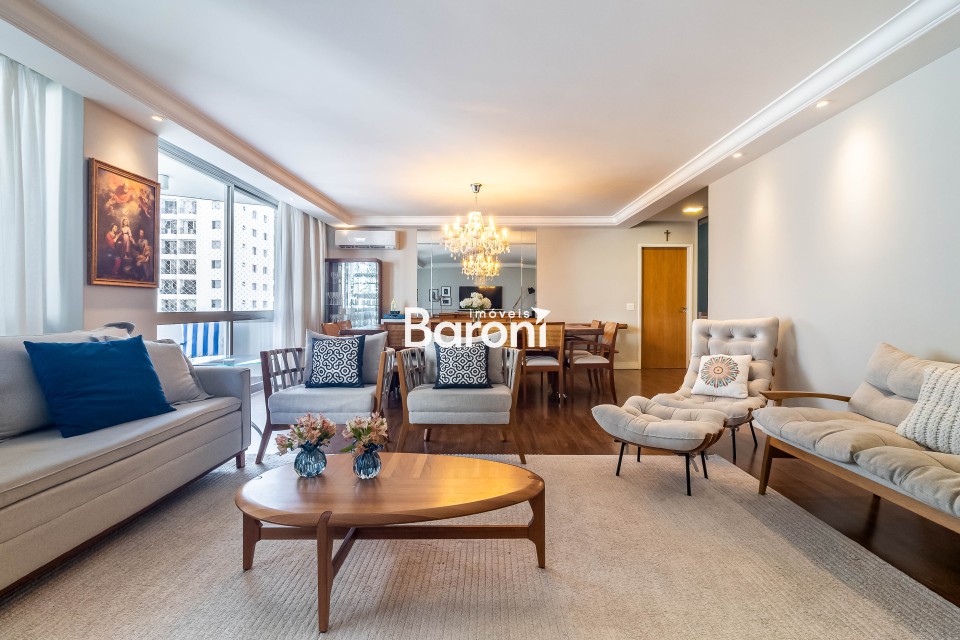 Apartamento - Jardim Paulista