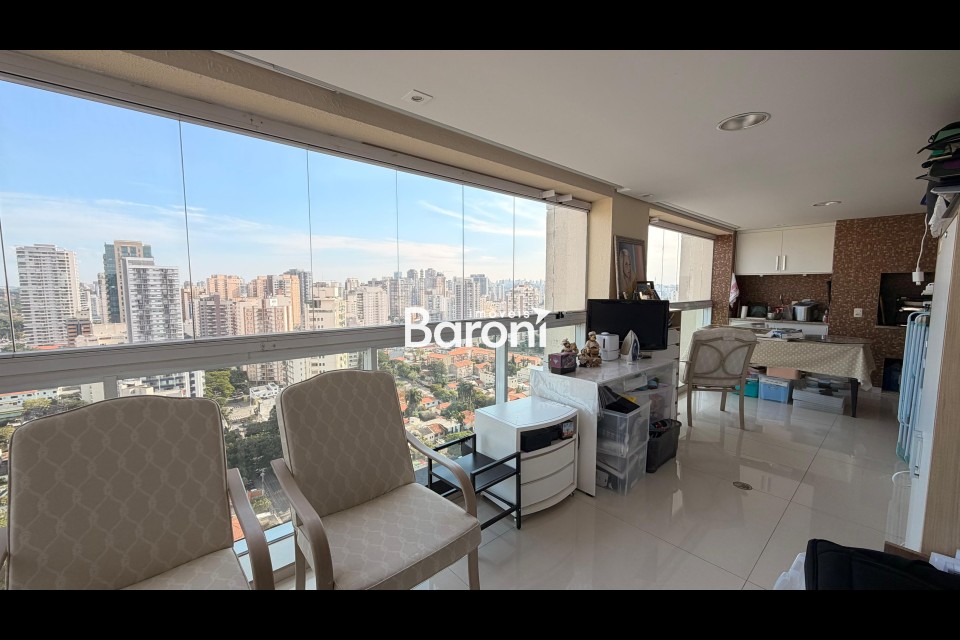 Apartamento - Campo Belo