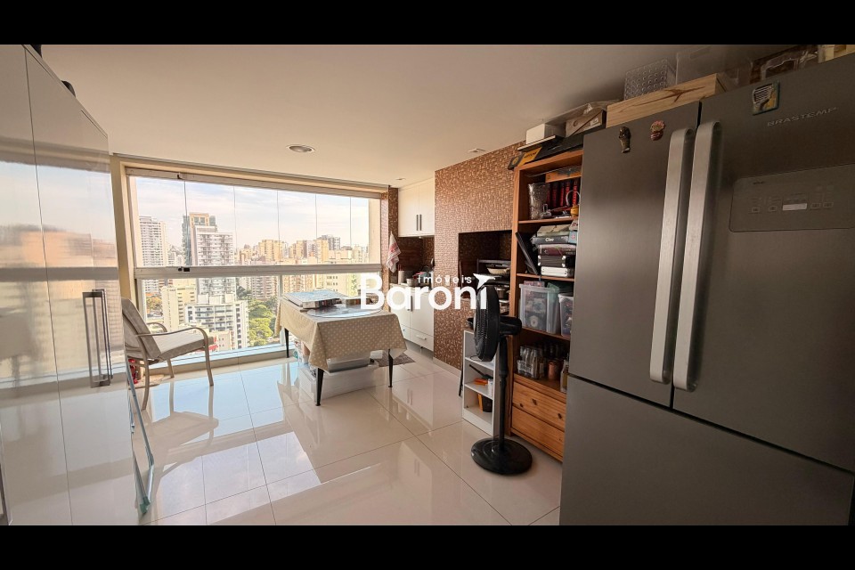 Apartamento - Campo Belo