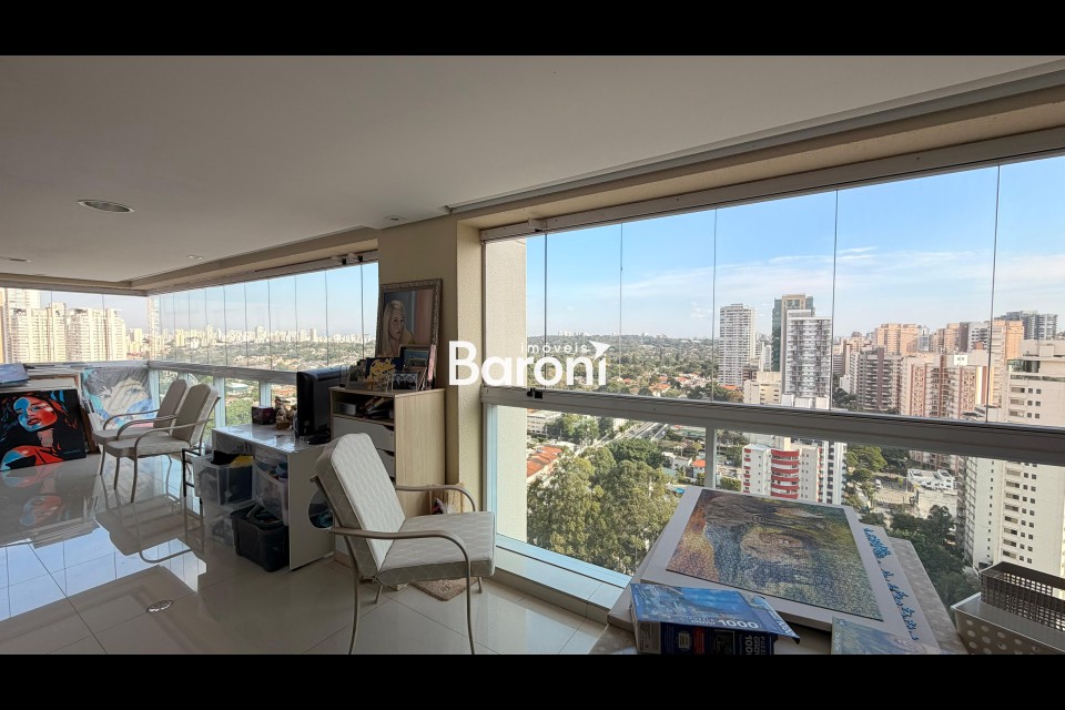 Apartamento - Campo Belo