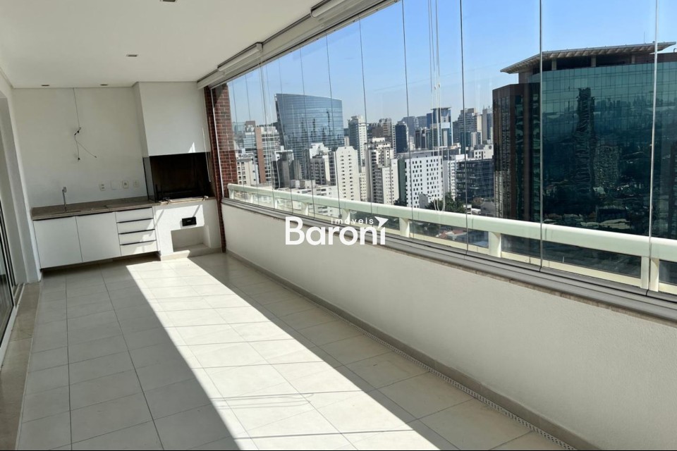 Apartamento - Itaim Bibi