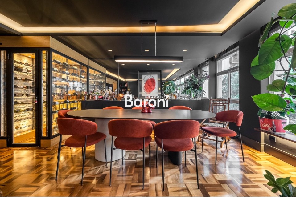 Apartamento - Jardim América