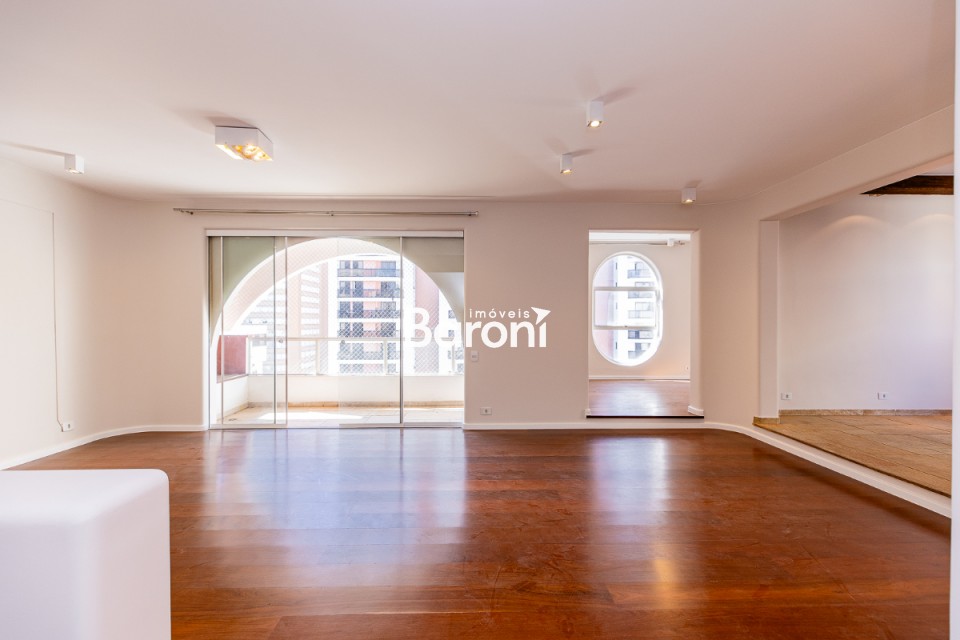 Apartamento - Jardim Paulista