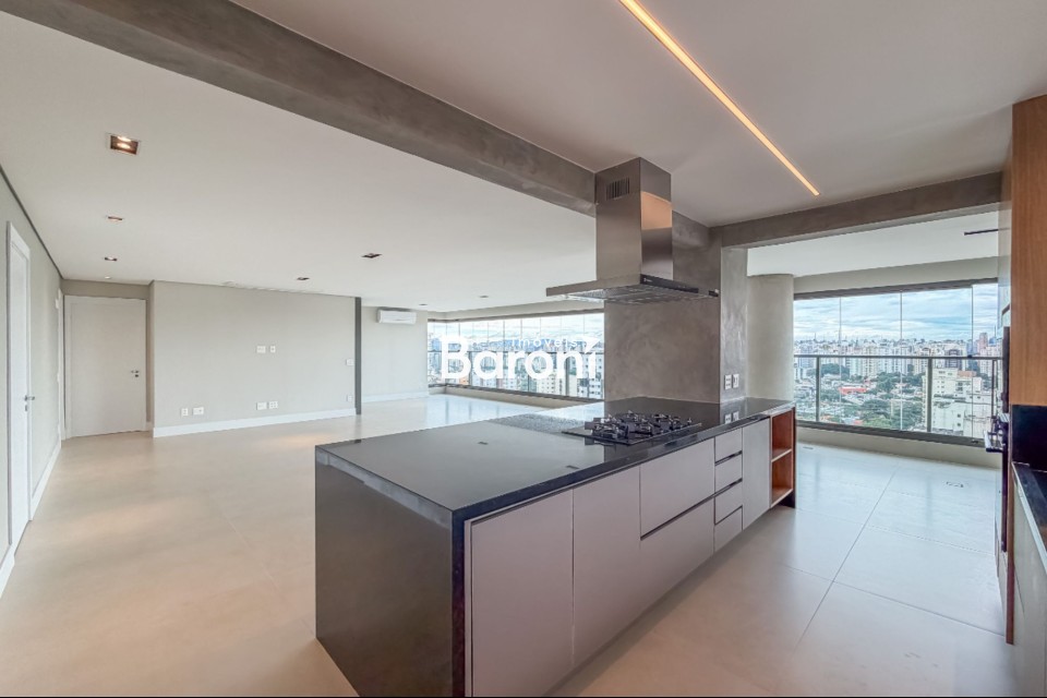 Apartamento - Brooklin 