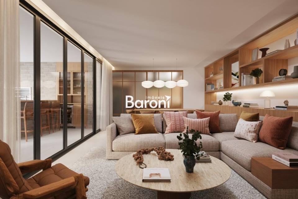 Apartamento - Brooklin 