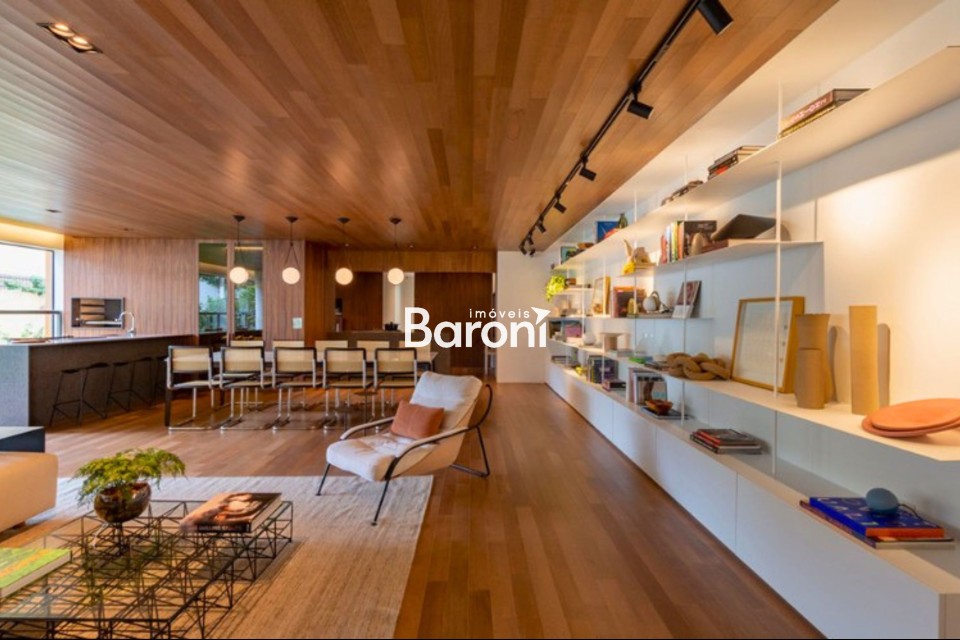 Apartamento - Brooklin 