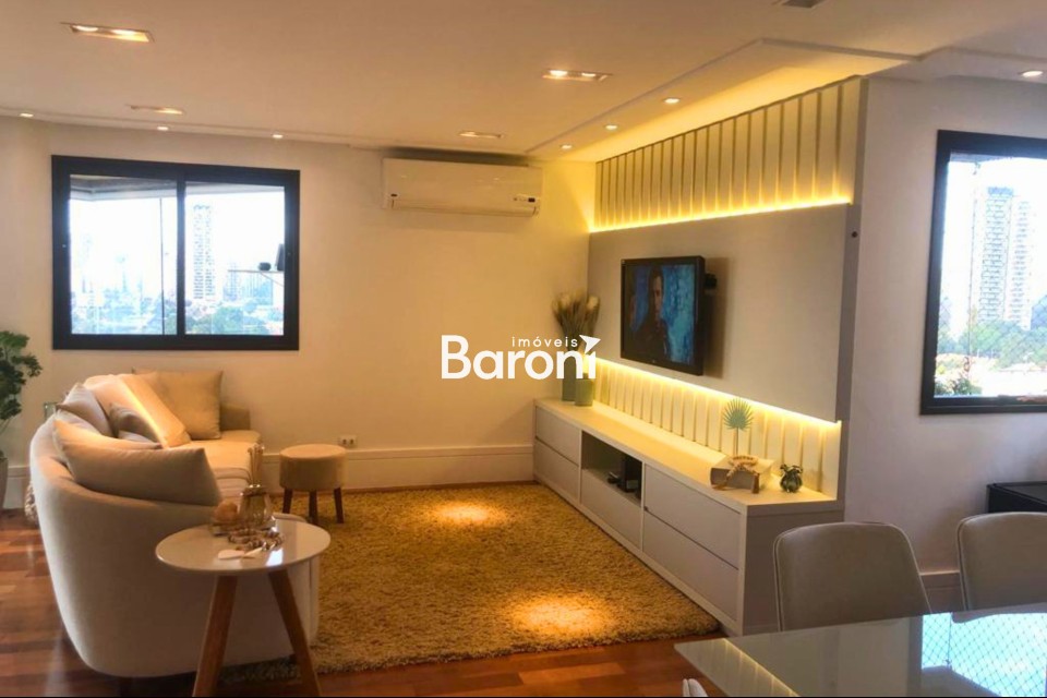 Apartamento - Brooklin 