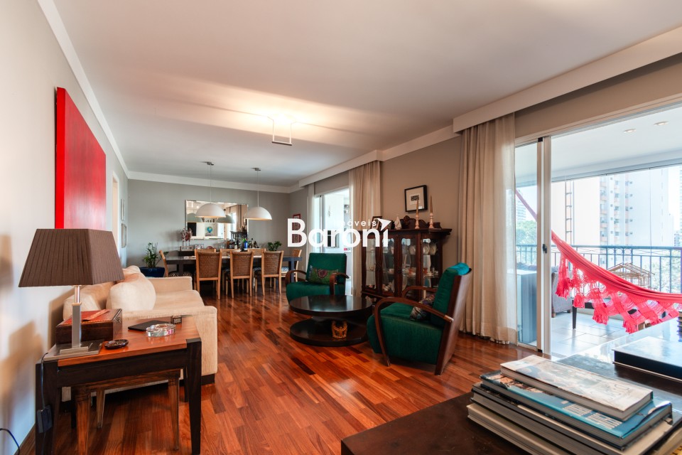 Apartamento - Campo Belo