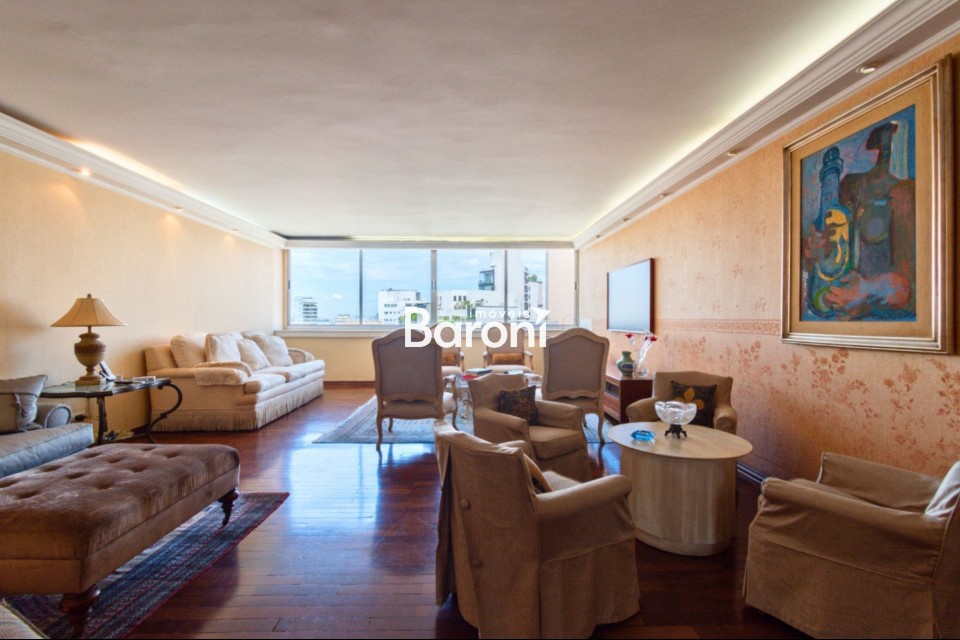 Apartamento - Jardim América