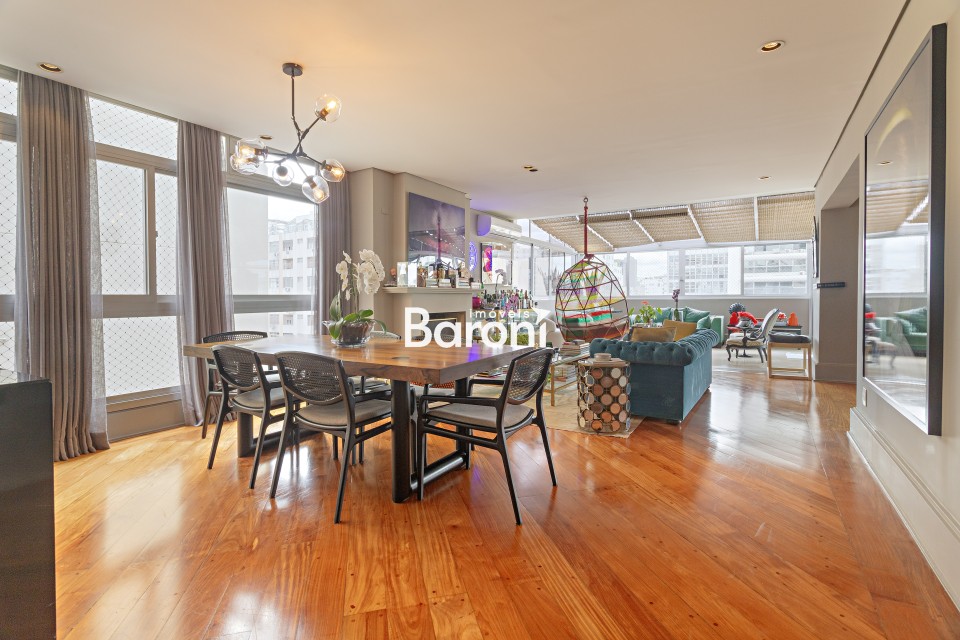 Apartamento - Jardim América