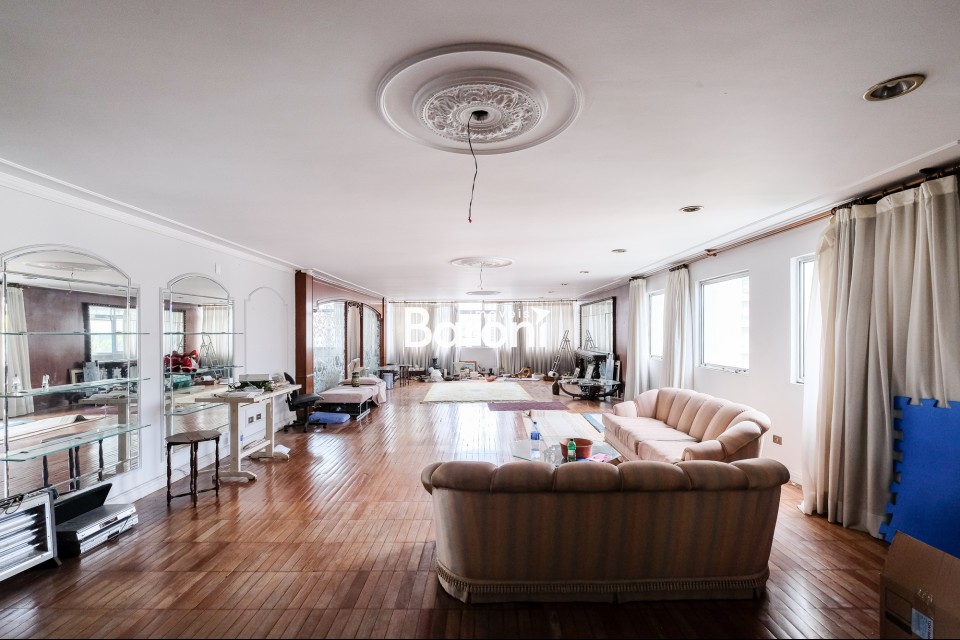Apartamento - Jardim Paulista