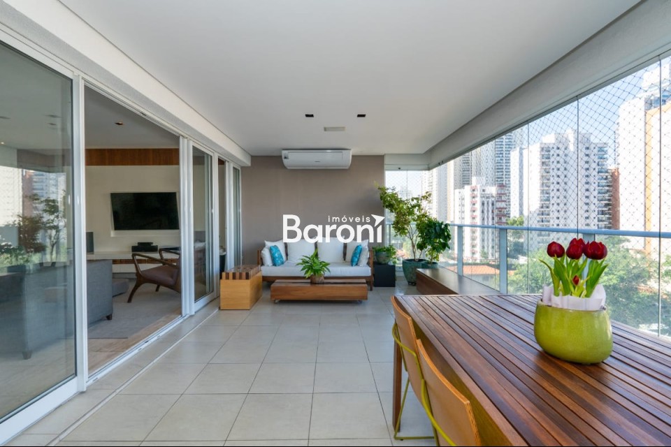 Apartamento - Brooklin