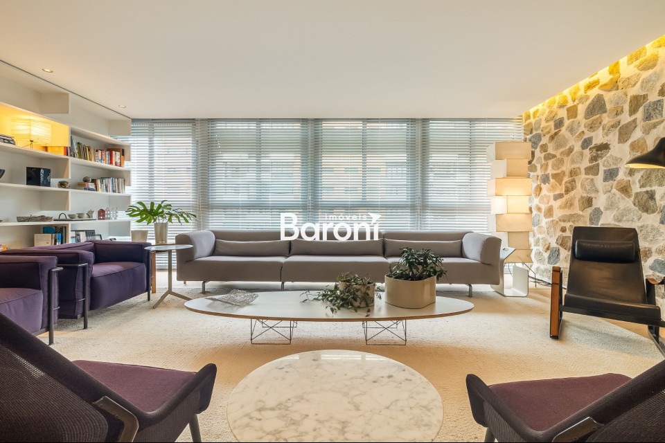 Apartamento - Itaim Bibi