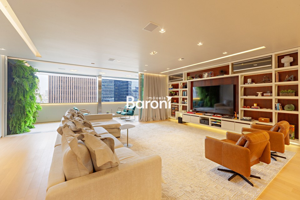 Apartamento - Jardim América