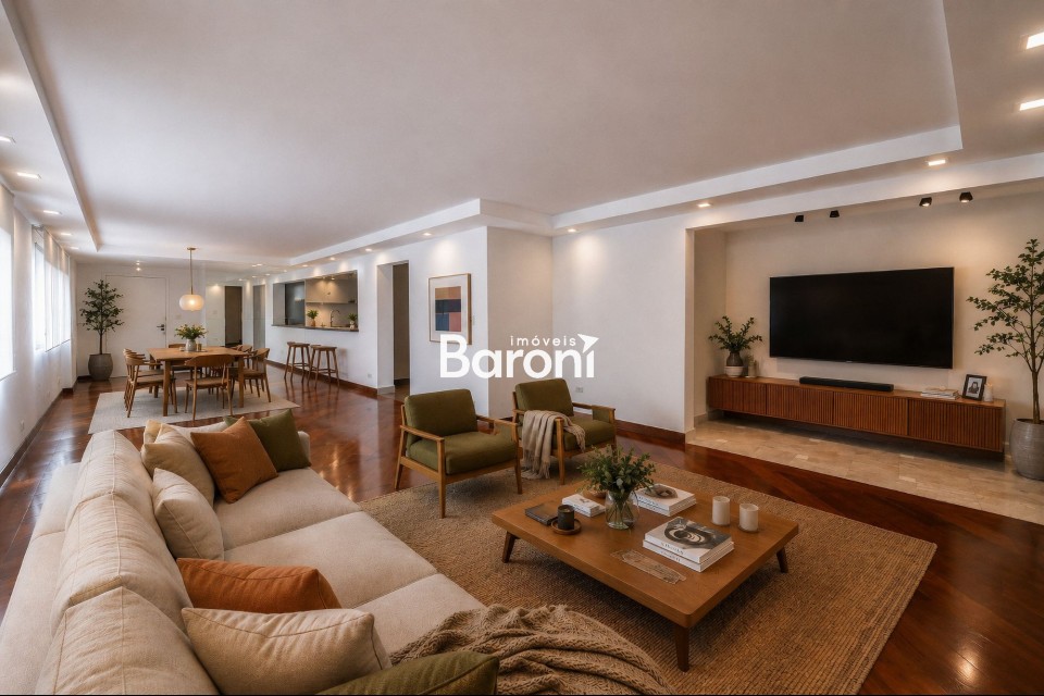 Apartamento - Jardim América