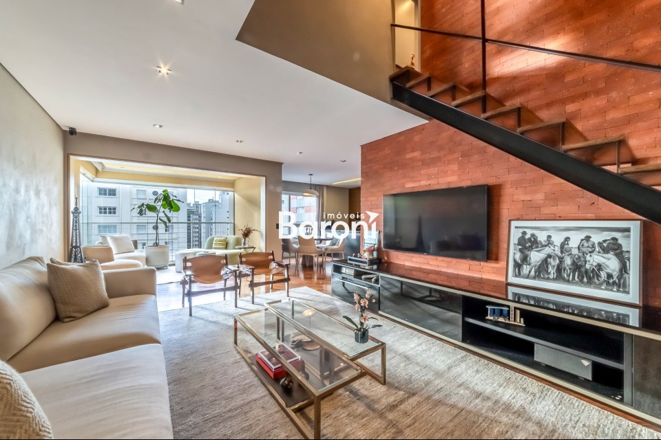 Apartamento - Jardim Paulista
