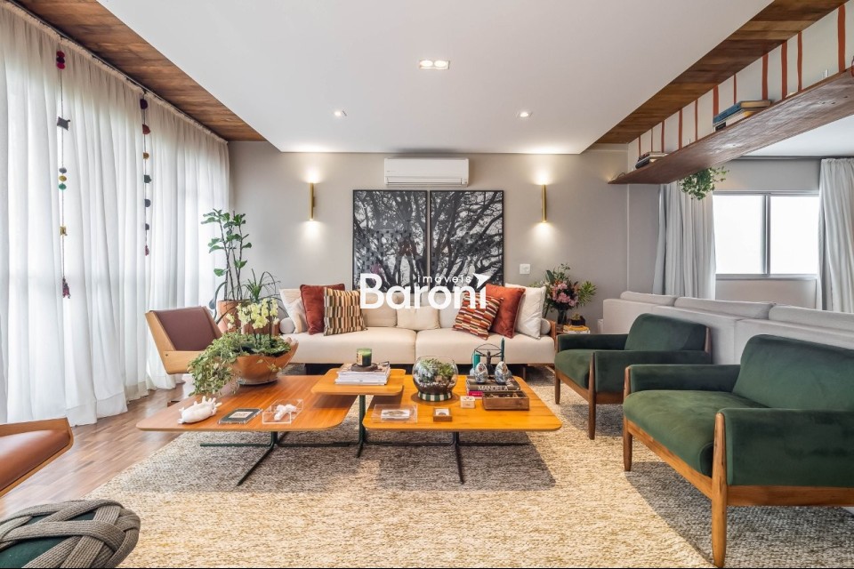 Apartamento - Higienópolis