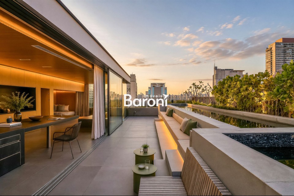 Apartamento - Itaim Bibi
