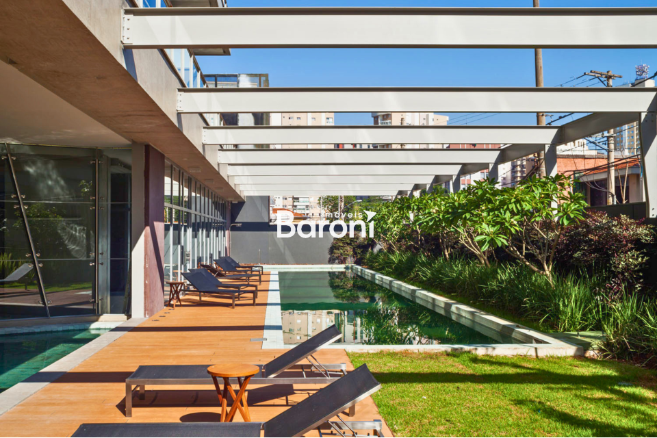 Apartamento - Vila Nova Conceição