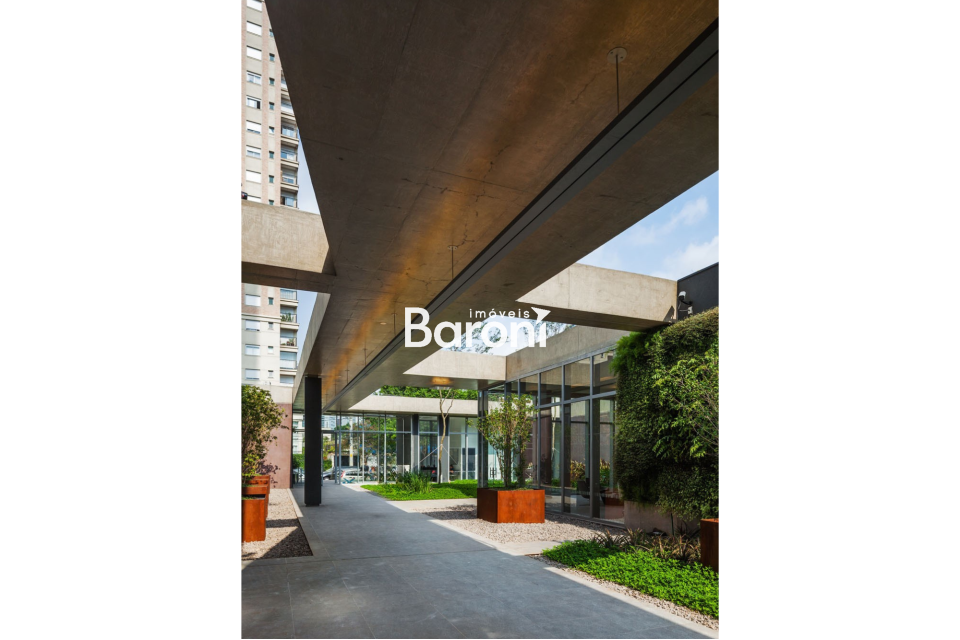 Apartamento - Vila Nova Conceição