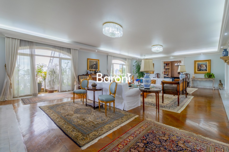 Apartamento - Jardim América