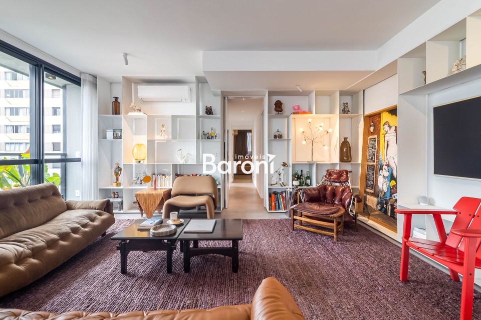 Apartamento - Vila Madalena