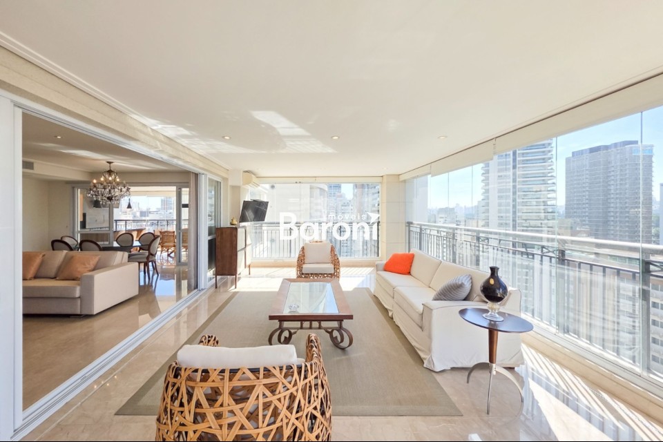Apartamento - Moema