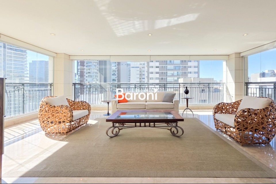 Apartamento - Moema