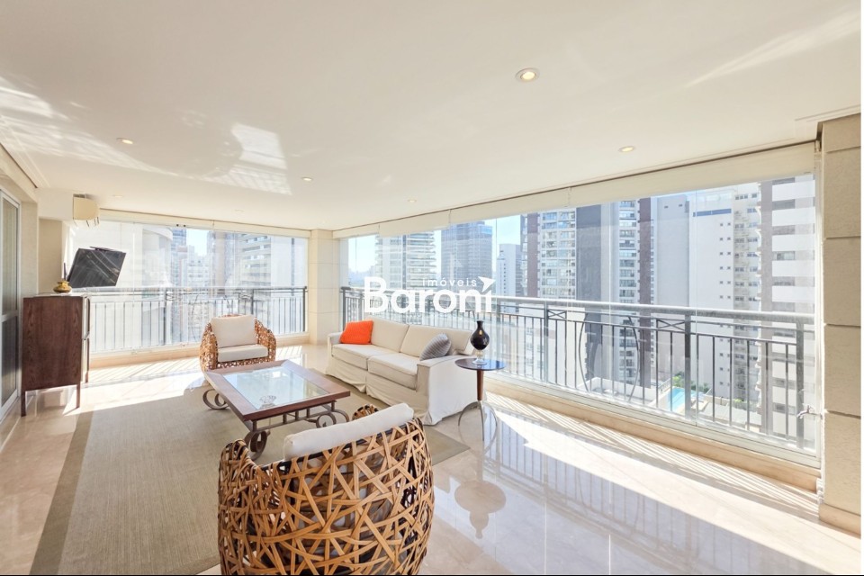 Apartamento - Moema