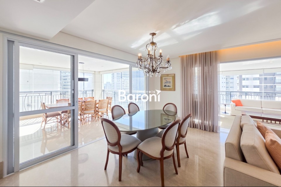 Apartamento - Moema