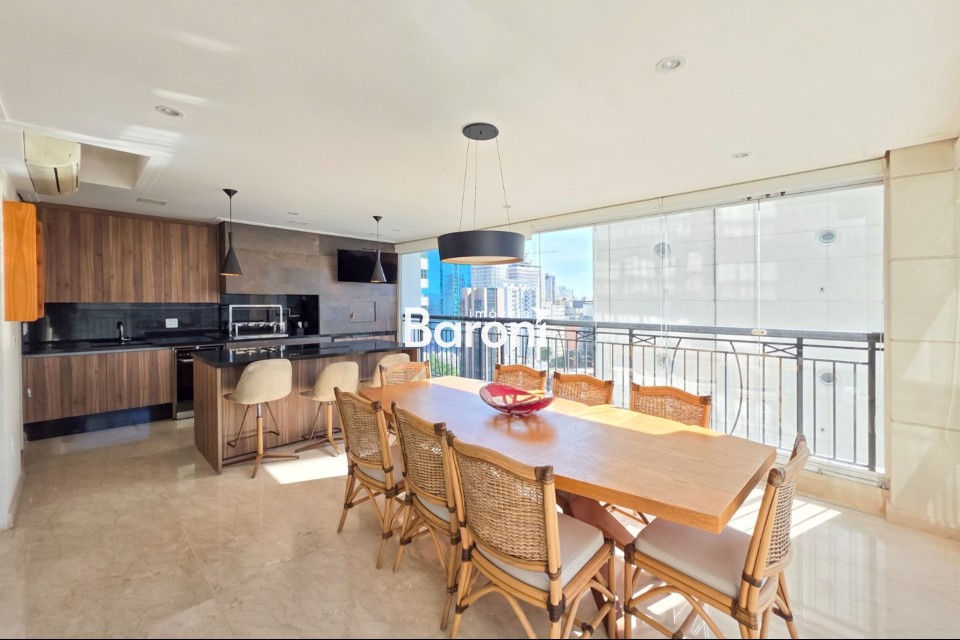 Apartamento - Moema