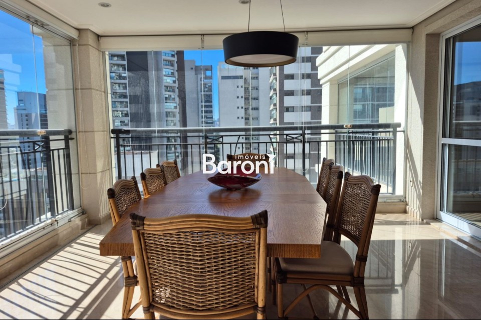 Apartamento - Moema