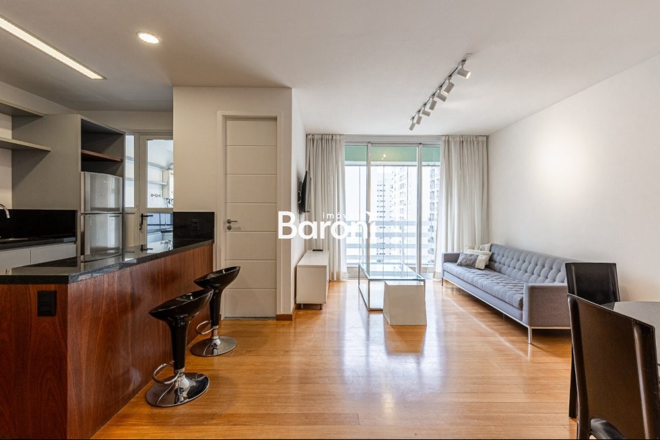 Apartamento - Jardim Paulista
