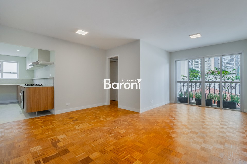 Apartamento - Brooklin 