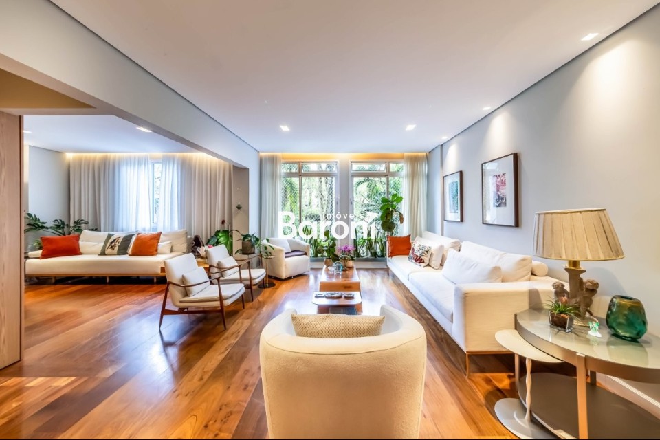 Apartamento - Jardim América